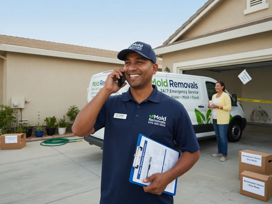 Water Damage Restoration Reva, VA FAQs